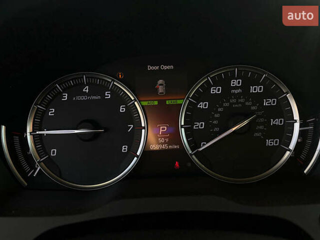 Черный Акура МДХ, объемом двигателя 3.47 л и пробегом 94 тыс. км за 26900 $, фото 14 на Automoto.ua