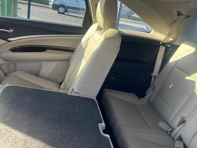 Акура МДХ 2018 у Мукачеве на Automoto.ua Чорний Акура МДХ, об'ємом двигуна 3.5 л та пробігом 94 тис. км за 28000 $, фото 7 на Automoto.ua