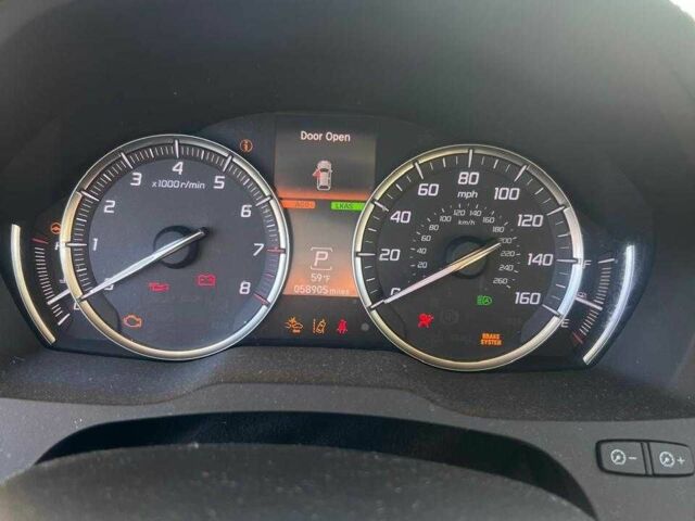 Акура МДХ 2018 у Мукачеве на Automoto.ua Чорний Акура МДХ, об'ємом двигуна 3.5 л та пробігом 94 тис. км за 28000 $, фото 11 на Automoto.ua