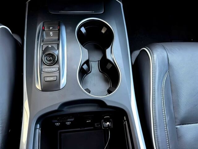 Черный Акура МДХ, объемом двигателя 3.5 л и пробегом 46 тыс. км за 14999 $, фото 10 на Automoto.ua