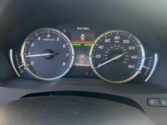 Акура МДХ 2018 у Мукачеве на Automoto.ua Чорний Акура МДХ, об'ємом двигуна 3.5 л та пробігом 94 тис. км за 28000 $, фото 12 на Automoto.ua