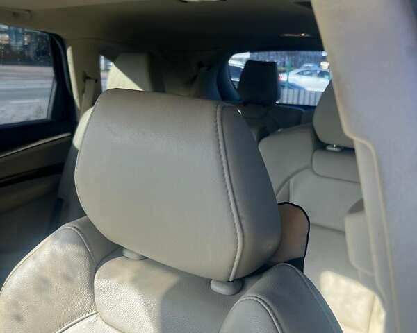 Чорний Акура МДХ, об'ємом двигуна 3.47 л та пробігом 94 тис. км за 28000 $, фото 7 на Automoto.ua