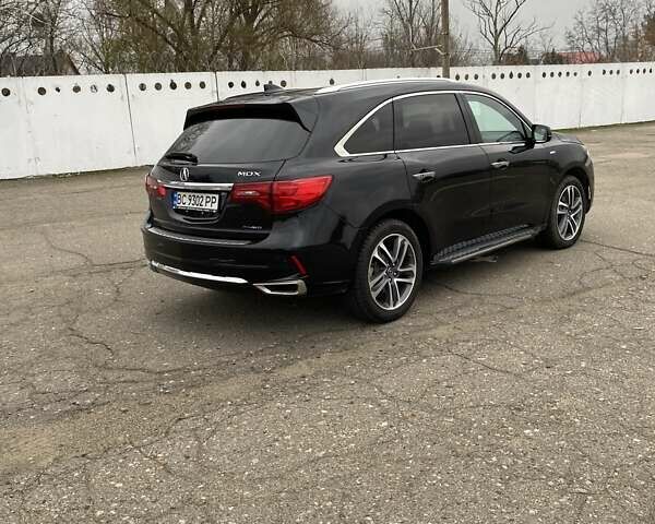 Черный Акура МДХ, объемом двигателя 3 л и пробегом 150 тыс. км за 31700 $, фото 17 на Automoto.ua