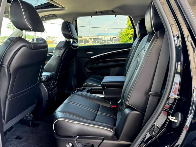 Черный Акура МДХ, объемом двигателя 3.5 л и пробегом 46 тыс. км за 14999 $, фото 11 на Automoto.ua