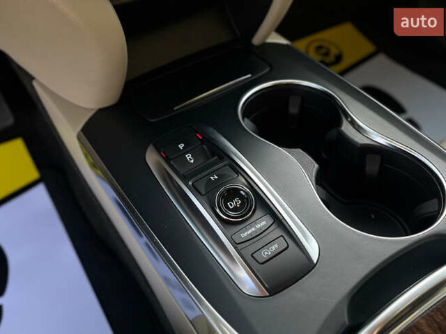 Черный Акура МДХ, объемом двигателя 3.47 л и пробегом 94 тыс. км за 26900 $, фото 18 на Automoto.ua