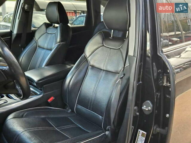 Черный Акура МДХ, объемом двигателя 3 л и пробегом 160 тыс. км за 23500 $, фото 15 на Automoto.ua