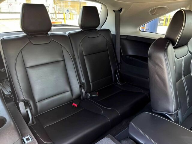 Черный Акура МДХ, объемом двигателя 3.5 л и пробегом 46 тыс. км за 14999 $, фото 13 на Automoto.ua