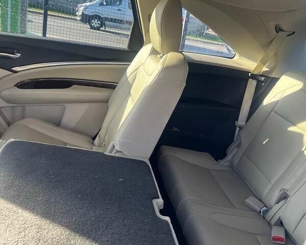 Чорний Акура МДХ, об'ємом двигуна 3.47 л та пробігом 94 тис. км за 28000 $, фото 8 на Automoto.ua