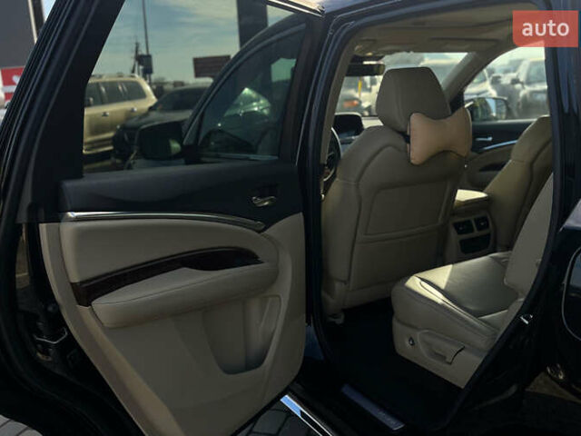 Черный Акура МДХ, объемом двигателя 3.47 л и пробегом 94 тыс. км за 26900 $, фото 29 на Automoto.ua