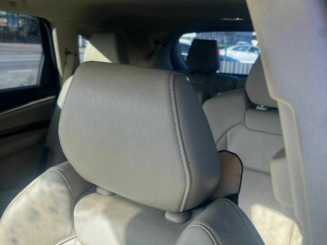 Акура МДХ 2018 у Мукачеве на Automoto.ua Чорний Акура МДХ, об'ємом двигуна 3.5 л та пробігом 94 тис. км за 28000 $, фото 8 на Automoto.ua