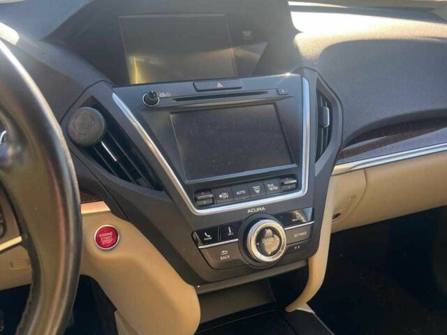 Акура МДХ 2018 у Мукачеве на Automoto.ua Чорний Акура МДХ, об'ємом двигуна 3.5 л та пробігом 94 тис. км за 28000 $, фото 9 на Automoto.ua