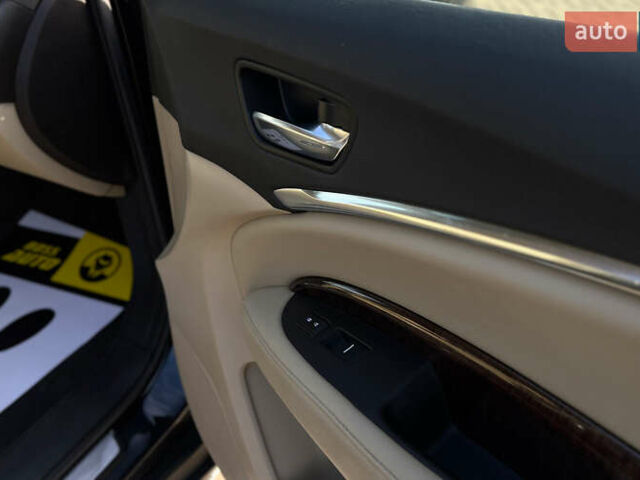 Черный Акура МДХ, объемом двигателя 3.47 л и пробегом 94 тыс. км за 26900 $, фото 25 на Automoto.ua