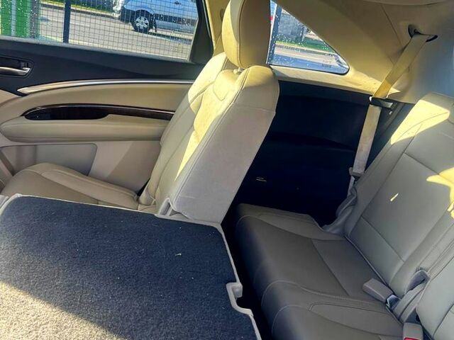 Чорний Акура МДХ, об'ємом двигуна 3.5 л та пробігом 94 тис. км за 28000 $, фото 11 на Automoto.ua