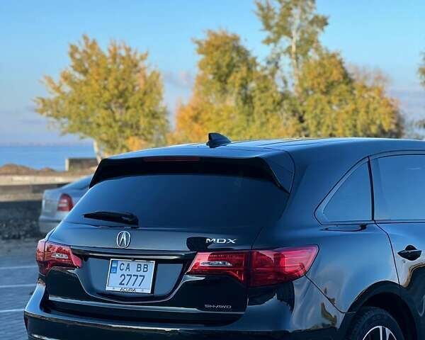 Акура МДХ 2019 у Черкасах на Automoto.ua Чорний Акура МДХ, об'ємом двигуна 3.47 л та пробігом 95 тис. км за 31500 $, фото 6 на Automoto.ua