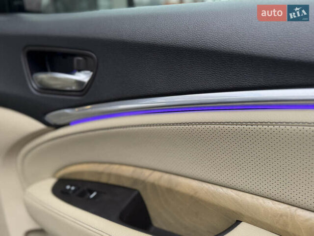 Черный Акура МДХ, объемом двигателя 3.47 л и пробегом 95 тыс. км за 28900 $, фото 19 на Automoto.ua