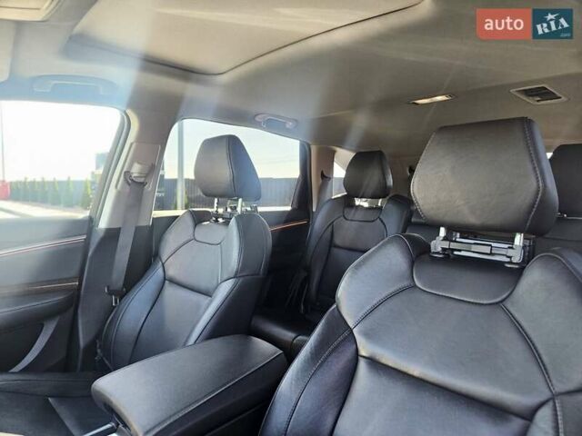 Черный Акура МДХ, объемом двигателя 3.47 л и пробегом 107 тыс. км за 30500 $, фото 8 на Automoto.ua