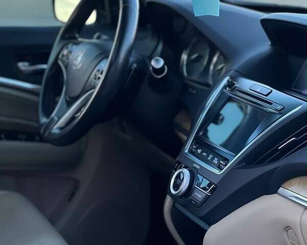 Акура МДХ 2019 у Черкасах на Automoto.ua Чорний Акура МДХ, об'ємом двигуна 3.47 л та пробігом 95 тис. км за 31500 $, фото 13 на Automoto.ua