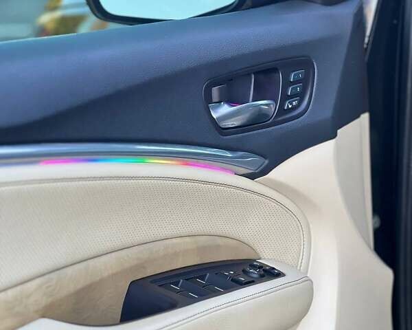 Акура МДХ 2019 у Черкасах на Automoto.ua Чорний Акура МДХ, об'ємом двигуна 3.47 л та пробігом 95 тис. км за 31500 $, фото 10 на Automoto.ua