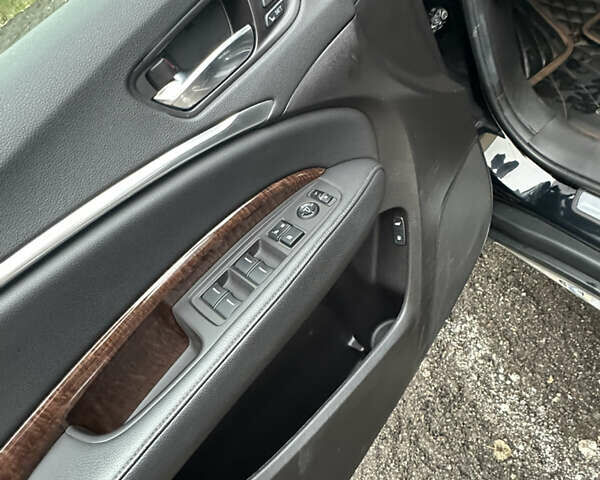 Чорний Акура МДХ, об'ємом двигуна 3.47 л та пробігом 95 тис. км за 29500 $, фото 8 на Automoto.ua