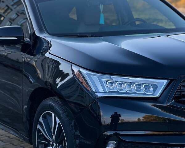 Акура МДХ 2019 у Черкасах на Automoto.ua Чорний Акура МДХ, об'ємом двигуна 3.47 л та пробігом 95 тис. км за 31500 $, фото 7 на Automoto.ua