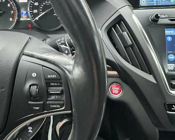 Чорний Акура МДХ, об'ємом двигуна 3.47 л та пробігом 95 тис. км за 29500 $, фото 5 на Automoto.ua