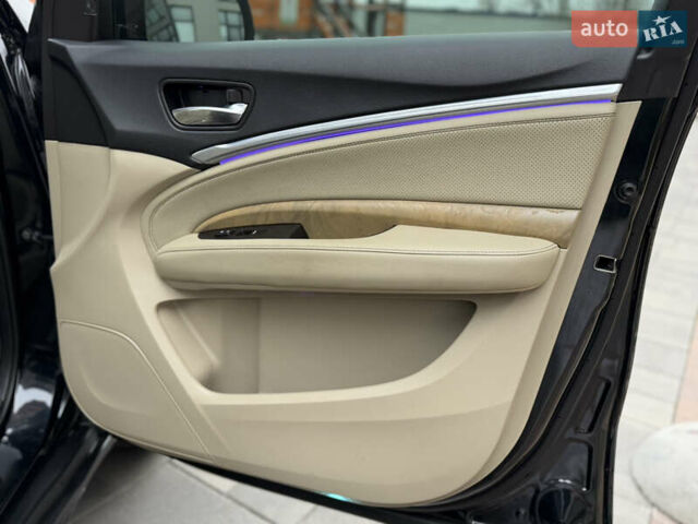 Черный Акура МДХ, объемом двигателя 3.47 л и пробегом 95 тыс. км за 28900 $, фото 18 на Automoto.ua