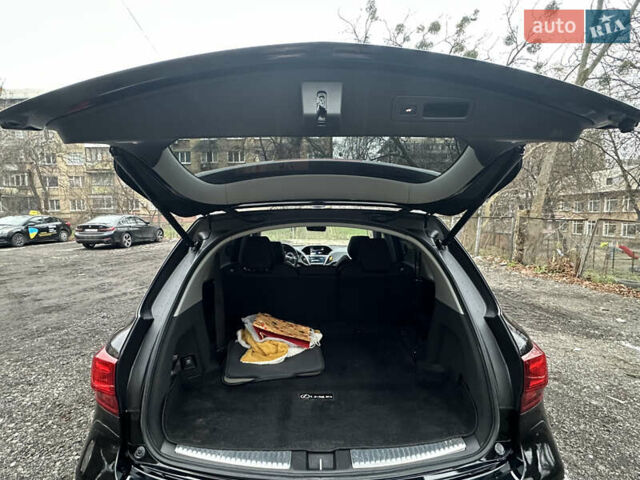 Чорний Акура МДХ, об'ємом двигуна 3.47 л та пробігом 95 тис. км за 29500 $, фото 7 на Automoto.ua