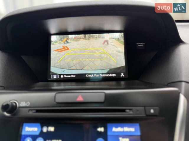 Черный Акура МДХ, объемом двигателя 3.47 л и пробегом 95 тыс. км за 28900 $, фото 32 на Automoto.ua