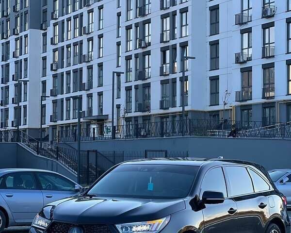 Акура МДХ 2019 у Черкасах на Automoto.ua Чорний Акура МДХ, об'ємом двигуна 3.47 л та пробігом 95 тис. км за 31500 $, фото 1 на Automoto.ua