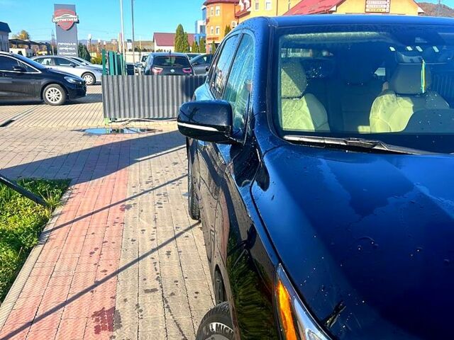 Чорний Акура МДХ, об'ємом двигуна 3.5 л та пробігом 94 тис. км за 28000 $, фото 5 на Automoto.ua