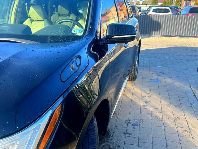 Чорний Акура МДХ, об'ємом двигуна 3.5 л та пробігом 94 тис. км за 28000 $, фото 4 на Automoto.ua