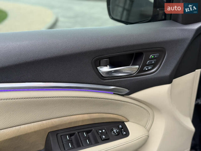 Черный Акура МДХ, объемом двигателя 3.47 л и пробегом 95 тыс. км за 28900 $, фото 9 на Automoto.ua