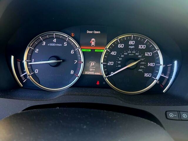 Чорний Акура МДХ, об'ємом двигуна 3.5 л та пробігом 94 тис. км за 28000 $, фото 6 на Automoto.ua