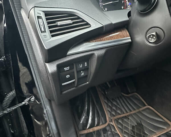 Чорний Акура МДХ, об'ємом двигуна 3.47 л та пробігом 95 тис. км за 29500 $, фото 13 на Automoto.ua