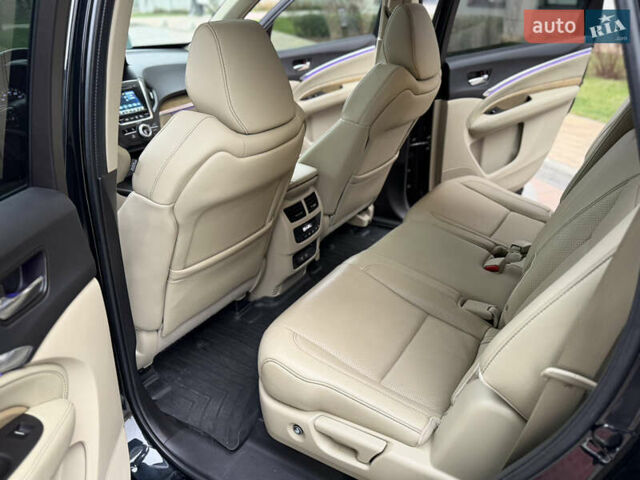 Черный Акура МДХ, объемом двигателя 3.47 л и пробегом 95 тыс. км за 28900 $, фото 15 на Automoto.ua
