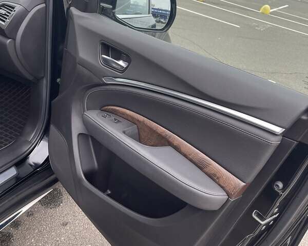 Черный Акура МДХ, объемом двигателя 3.47 л и пробегом 65 тыс. км за 31000 $, фото 14 на Automoto.ua