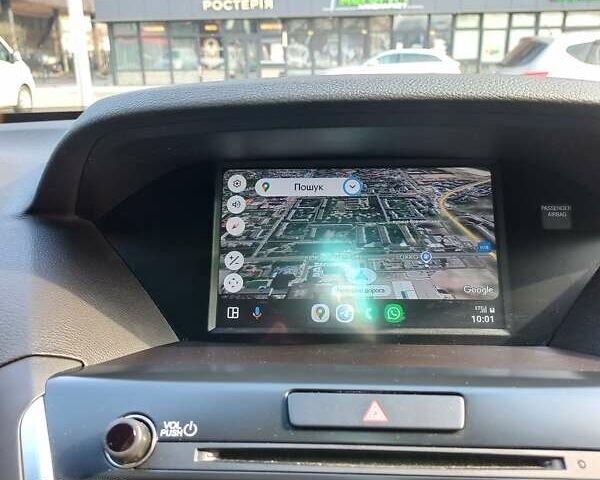 Черный Акура МДХ, объемом двигателя 3.47 л и пробегом 129 тыс. км за 31500 $, фото 10 на Automoto.ua