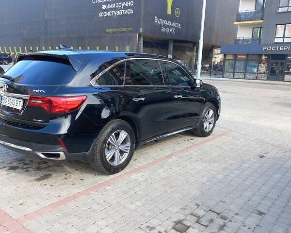 Черный Акура МДХ, объемом двигателя 3.47 л и пробегом 129 тыс. км за 31500 $, фото 17 на Automoto.ua