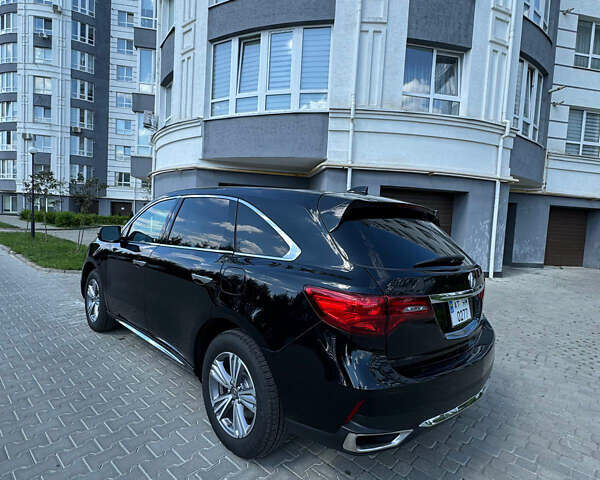 Чорний Акура МДХ, об'ємом двигуна 3.47 л та пробігом 8 тис. км за 32000 $, фото 6 на Automoto.ua