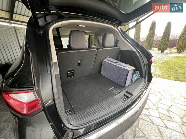 Черный Акура МДХ, объемом двигателя 3.47 л и пробегом 35 тыс. км за 42000 $, фото 12 на Automoto.ua