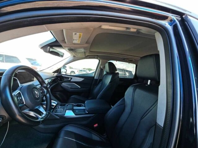 Черный Акура МДХ, объемом двигателя 0 л и пробегом 37 тыс. км за 37000 $, фото 8 на Automoto.ua