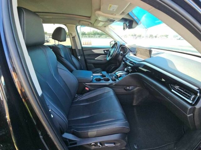 Черный Акура МДХ, объемом двигателя 0 л и пробегом 37 тыс. км за 37000 $, фото 12 на Automoto.ua