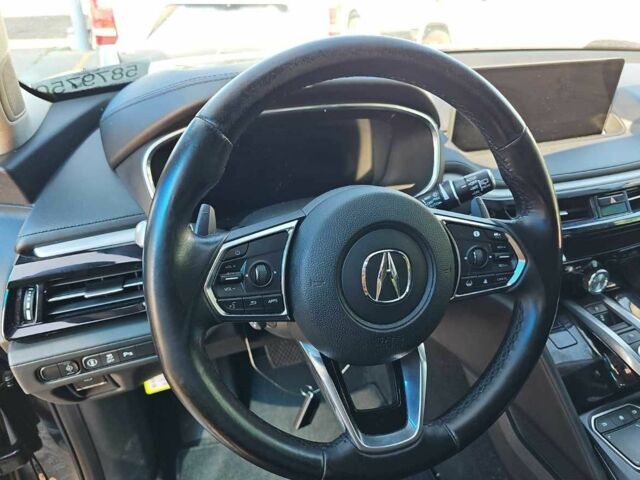 Черный Акура МДХ, объемом двигателя 0 л и пробегом 37 тыс. км за 37000 $, фото 9 на Automoto.ua