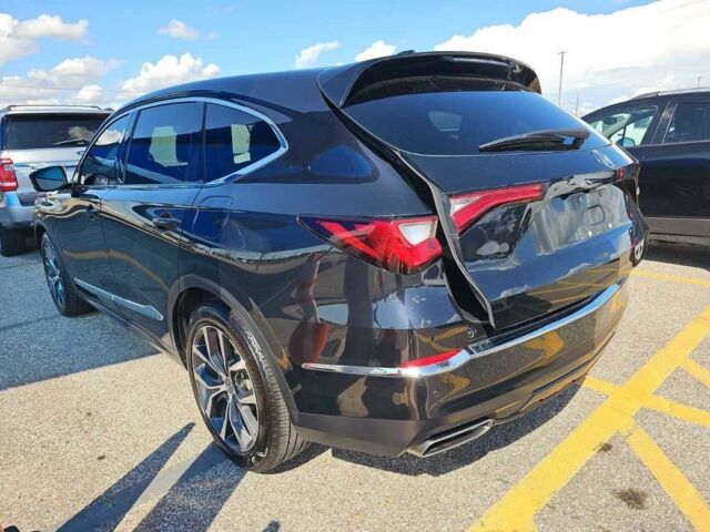 Черный Акура МДХ, объемом двигателя 0 л и пробегом 37 тыс. км за 37000 $, фото 5 на Automoto.ua