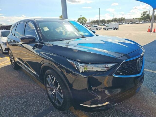 Черный Акура МДХ, объемом двигателя 0 л и пробегом 37 тыс. км за 37000 $, фото 2 на Automoto.ua