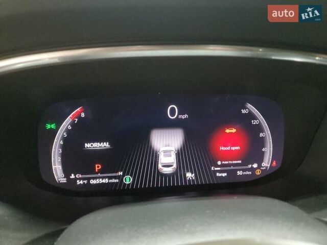 Черный Акура МДХ, объемом двигателя 3.47 л и пробегом 105 тыс. км за 17500 $, фото 8 на Automoto.ua