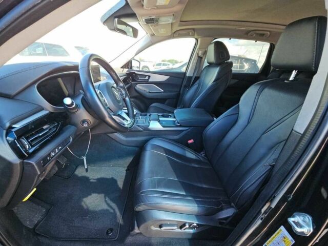 Черный Акура МДХ, объемом двигателя 0 л и пробегом 37 тыс. км за 37000 $, фото 7 на Automoto.ua