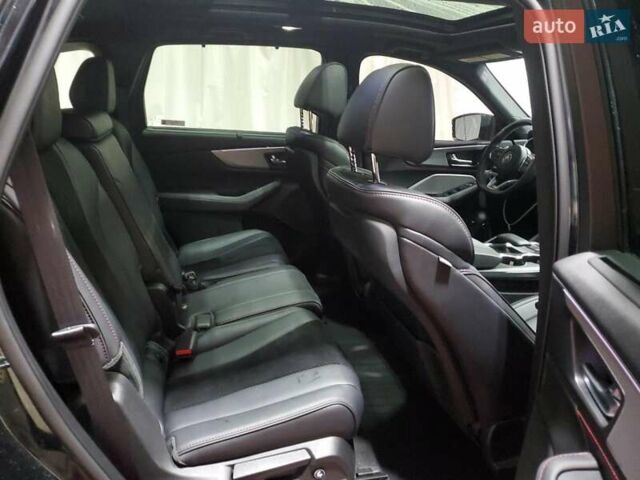 Черный Акура МДХ, объемом двигателя 3.47 л и пробегом 105 тыс. км за 17500 $, фото 10 на Automoto.ua