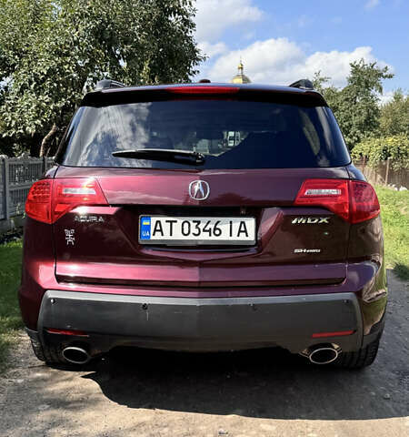 Коричневий Акура МДХ, об'ємом двигуна 3.66 л та пробігом 298 тис. км за 11000 $, фото 16 на Automoto.ua