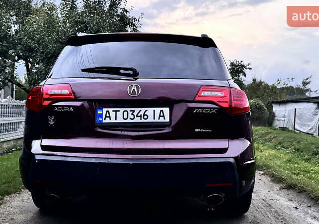 Коричневий Акура МДХ, об'ємом двигуна 3.66 л та пробігом 298 тис. км за 11000 $, фото 7 на Automoto.ua